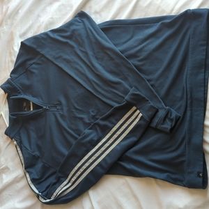 Adidas Men's Golf Fleece Size Large